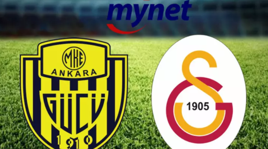 GALATASARAY ANKARAGÜCÜ MAÇ SONUCU! Galatasaray Ankaragücü maçı ne zaman, saat kaçta, hangi kanalda?