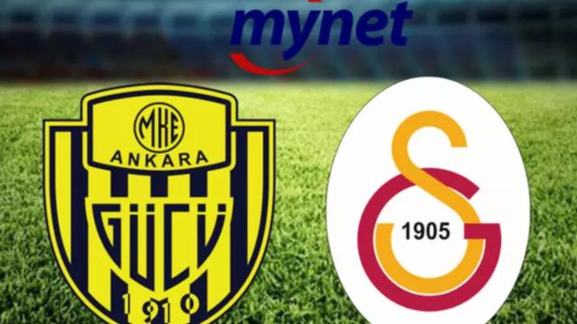 GALATASARAY ANKARAGÜCÜ MAÇ SONUCU! Galatasaray Ankaragücü maçı ne zaman, saat kaçta, hangi kanalda?