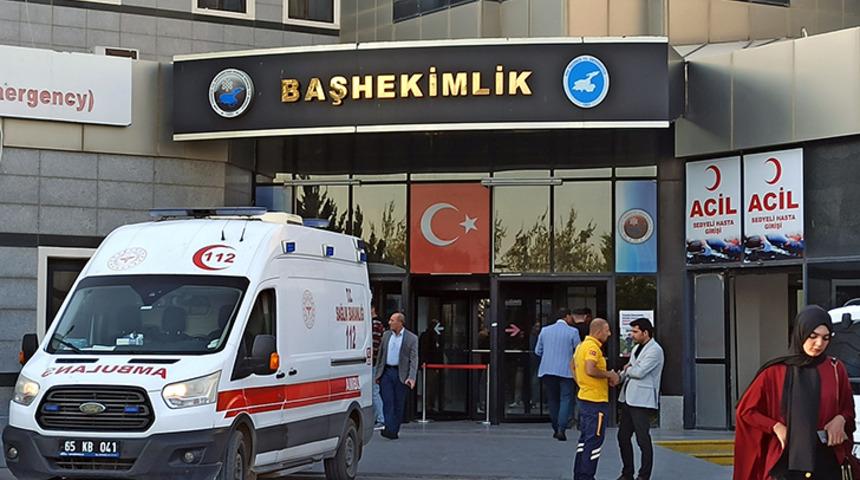 Asistan doktoru darbeden 2 şüpheli tutuklandı!