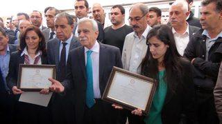 Ahmet Türk: Arap ve Süryanilere pozitif ayrımcılık yapacağız