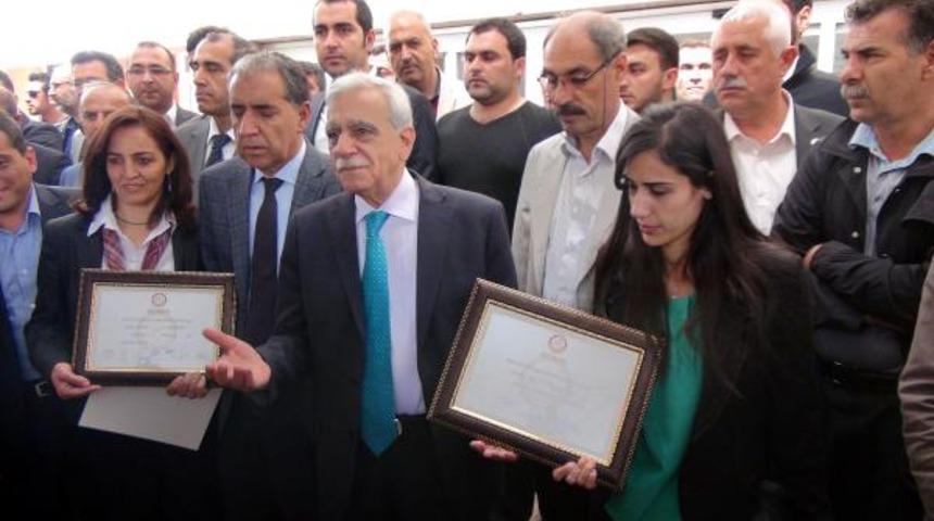 Ahmet Türk: Arap ve Süryanilere pozitif ayrımcılık yapacağız