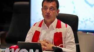 Ekrem İmamoğlu'dan yağış uyarısı: Acil bir durum olmadığı takdirde dışarı çıkmayın