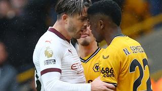 Wolves, Manchester City'nin serisini bitirdi! 6 maç sonra...