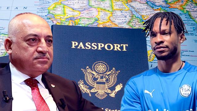 Tuzlasporlu futbolcu Gana'da rehin kalmıştı! Philip Gameli Awuku'ya vize verilmeme nedeni ortaya çıktı...