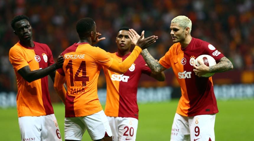 Galatasaray'dan müthiş seri! Aslan, Manchester United deplasmanına '20 maçla' gidiyor...