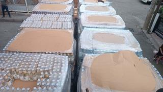 Akılalmaz gazoz dolandırıcılığı! Değeri 1 milyon 100 bin lira, bir kısmını da satmışlar