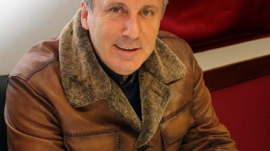 Muharrem İnce : Hırsızlıktan su&ccedil;&uuml;st&uuml; yakalandılar, şimdi tapeleri yok etmek istiyorlar