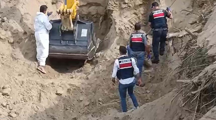 5 yıl önce kaybolan çobanın cinayete kurban gittiği ortaya çıktı!