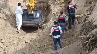 5 yıl önce kaybolan çobanın cinayete kurban gittiği ortaya çıktı!