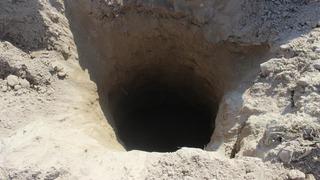 Tarlasındakini obruk sandı işi bırakıp eve gitti! Sabah geldiğinde gördüğü manzara karşısında kendi de şaşırdı