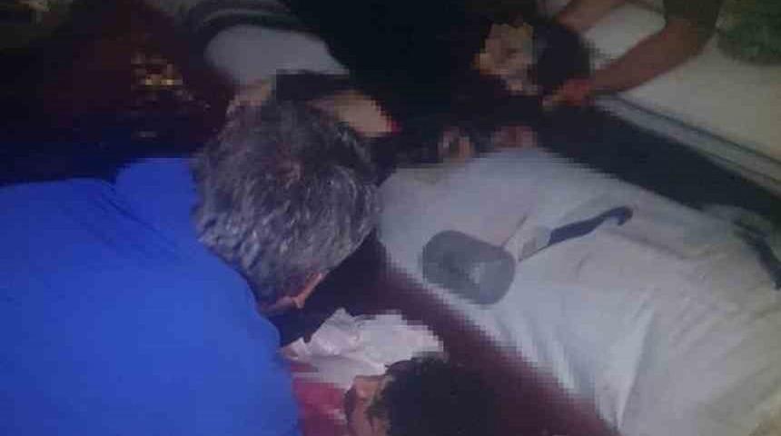 Zodyak botları çarpıştı! Ölü ve yaralılar var