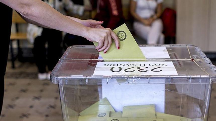 Yerel seçimin tarihi kesinleşti! Karar Resmi Gazete’de yayımlandı…