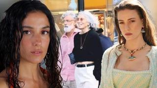Serenay Sarıkaya'nın annesi Cansu Tosun'un evli babasıyla birlikte! Cansu Tosun bakın ne dedi