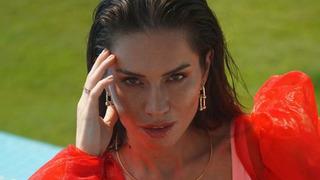 İnci Demirkaya Birant yüzüne sürülen krem yüzünden hastanelik oldu