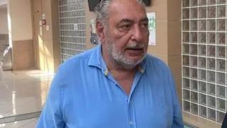 Reha Muhtar kaza yapıp, olay yerini terk etti! Aracına çarptığı bankacıya şok suçlama