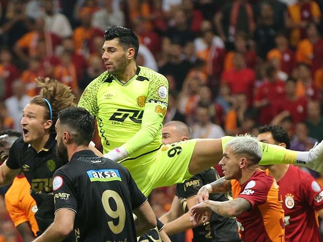 Galatasaray maçına damga vuran Bahadır Güngördü'den ilginç açıklama!