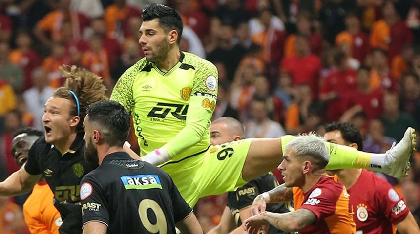 Galatasaray maçına damga vuran Bahadır Güngördü'den ilginç açıklama!