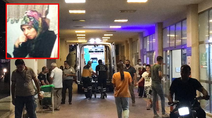 Kan donduran vahşet! Sokak ortasında boğazını kesti