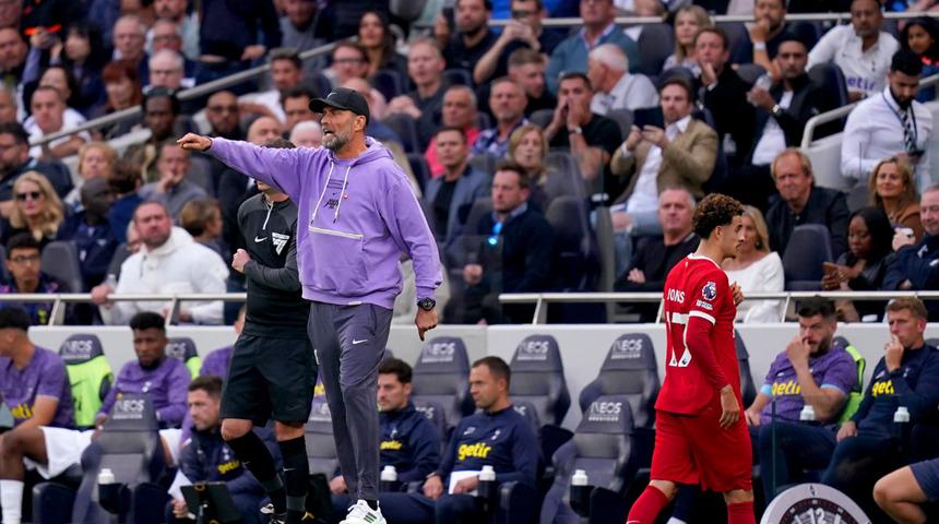 Tottenham sahasında Liverpool’u yendi, VAR kararı maça damga vurdu! Tarihi açıklama maçtan hemen sonra geldi...