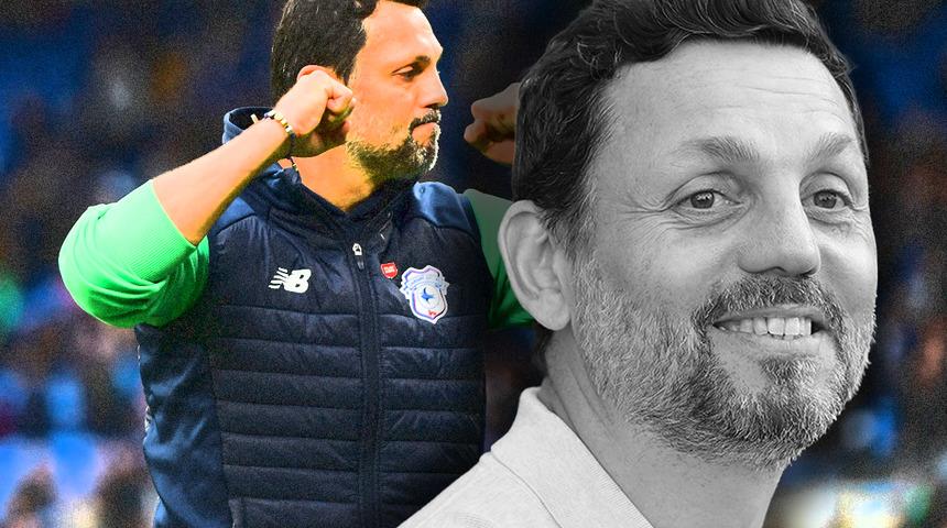 Erol Bulut, İngiltere'nin gündemine oturdu!