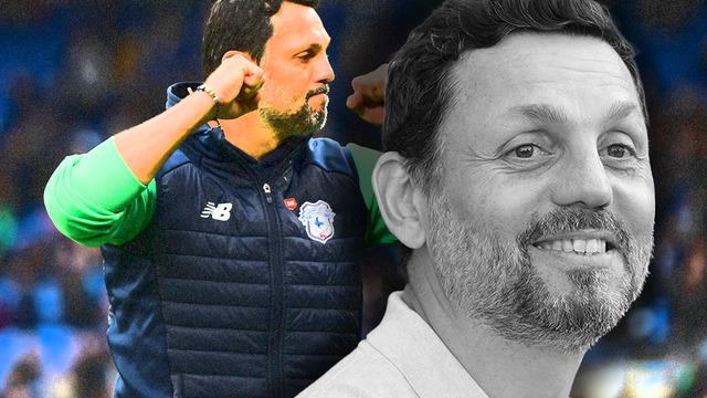 Erol Bulut, İngiltere'nin gündemine oturdu!