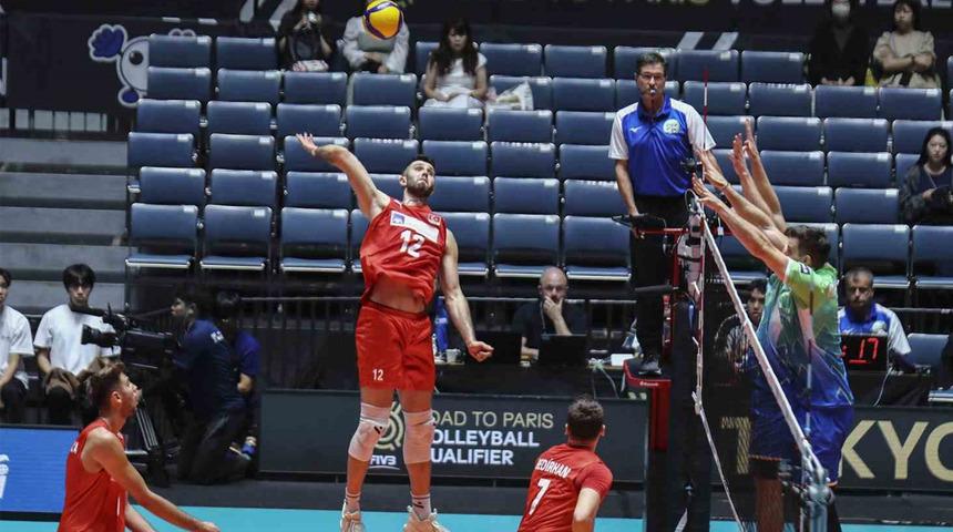 Filenin Efeleri, Slovenya’ya mağlup oldu