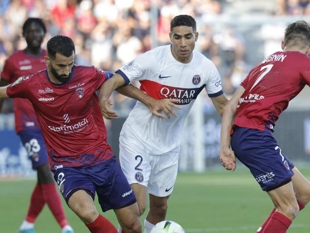 PSG'den şoke eden skor!