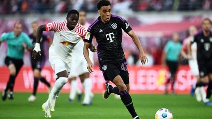 Bayern Münih 2-0 geriye düştüğü maçta Leipzig ile 2-2 berabere kaldı