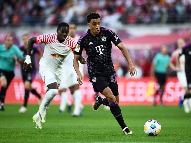 Bayern Münih 2-0 geriye düştüğü maçta Leipzig ile 2-2 berabere kaldı