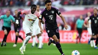 Bayern Münih 2-0 geriye düştüğü maçta Leipzig ile 2-2 berabere kaldı