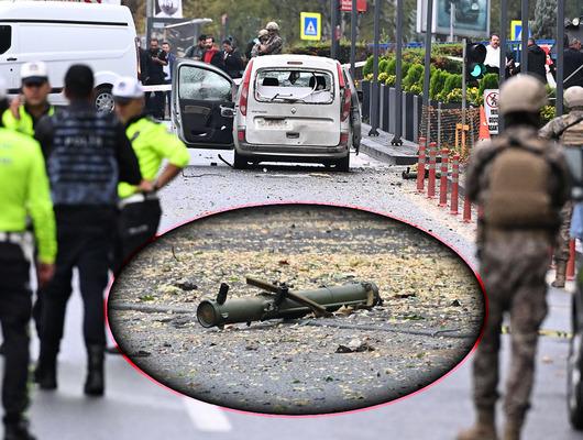 Ankara'da bombalı saldırı girişimi: Teröristlerden biri kendini patlattı