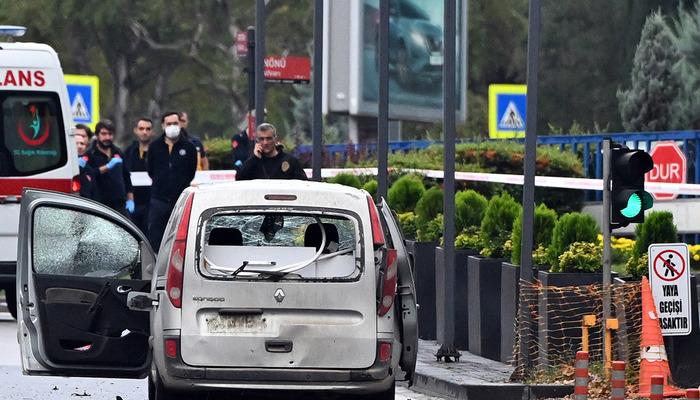 Siyasiler sessiz kalmadı! Ankara’da Meclisin açılışına saatler kala terör saldırısı: Tepkiler peş peşe geldi