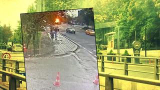 Son dakika: Ankara'da İçişleri Bakanlığı'na terör saldırısı! Patlama anı kamerada... Görüntüler ortaya çıktı