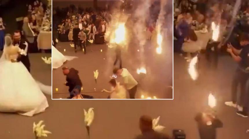 113 kişinin hayatını kaybettiği düğünde evlendiler... O çift ilk kez konuştu, yaşanan dehşeti anlattı!