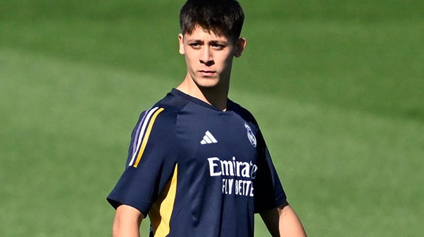 Arda Güler'in Real Madrid'e sakatlık maliyeti dudak uçuklattı!