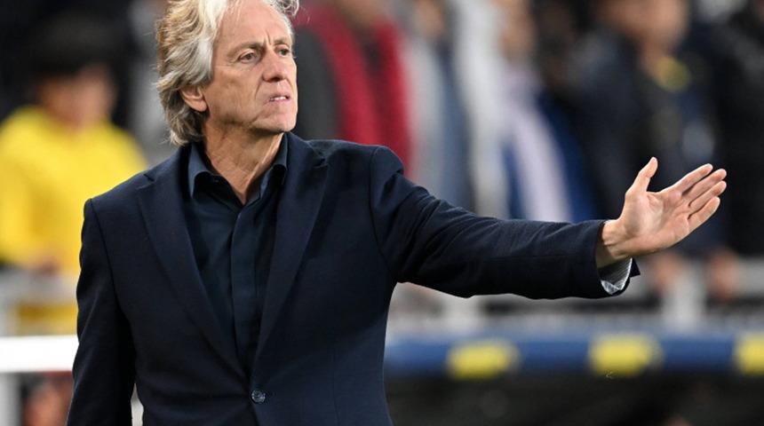 Jorge Jesus kalsaydı, Fenerbahçe'den yıldız isim gönderilecekti!