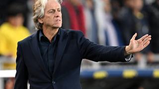 Jorge Jesus kalsaydı, Fenerbahçe'den yıldız isim gönderilecekti!