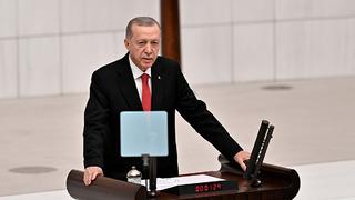 Son dakika | Hain saldırı sonrası ilk yorum! AB'ye rest çekti, tüm partilere çağrı yaptı: Cumhurbaşkanı Erdoğan'dan 'yönetim sistemi' mesajı