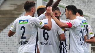 İlk yarıda tam 4 gol çıktı! Kasımpaşa, Fatih Karagümrük'ü 3-2'lik galibiyetle geçti