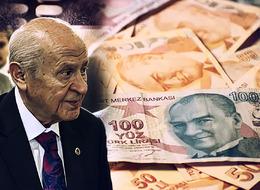 Milyonlarca emeklinin beklediği haber ilk gün soruldu! Devlet Bahçeli'den maaş zammı mesajı: 'MHP'nin vaadiydi'