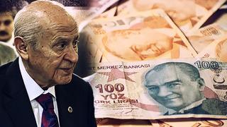 Milyonlarca emeklinin beklediği haber ilk gün soruldu! Devlet Bahçeli'den maaş zammı mesajı: 'MHP'nin vaadiydi'