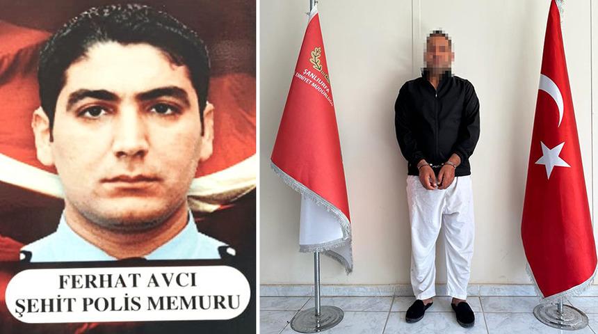Polis memurunu şehit etmişti! 10 yıl sonra sınırda yakalandı