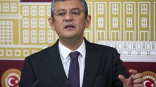 CHP Grup Başkanı Özgür Özel'den istifa açıklaması! 'Görevi resmen bırakmıyorum ama...'