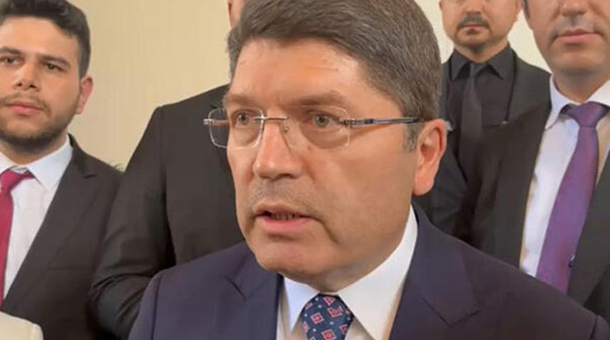 Adalet Bakanı Tunç'tan arabuluculuk konusuyla ilgili flaş açıklama!