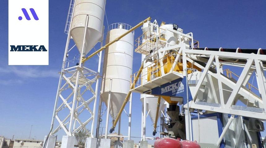 MEKA BETON HALKA ARZ NE ZAMAN? MEKAG MEKA Beton halka arz hangi bankalarda var? İşte halka arz takvimi