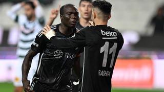 MAÇ SONUCU: Beşiktaş, Avrupa öncesi Konyaspor deplasmanında hata yapmadı! Kartal, 3 puana kanatlandı...