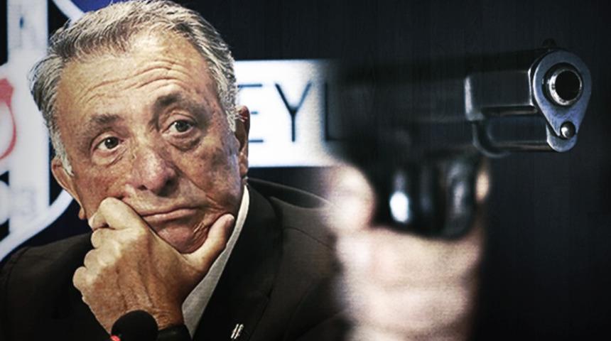 Son dakika: Beşiktaş'tan flaş açıklama! 'Polis memuru, taraftarlarımıza silah çekti!'