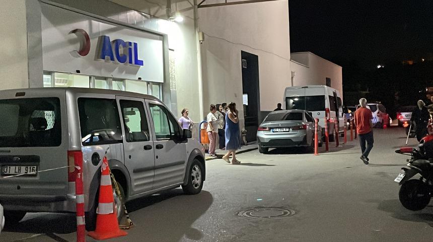 Hatay'da babasını öldürüp annesini yaraladığı iddia edilen zanlı yakalandı