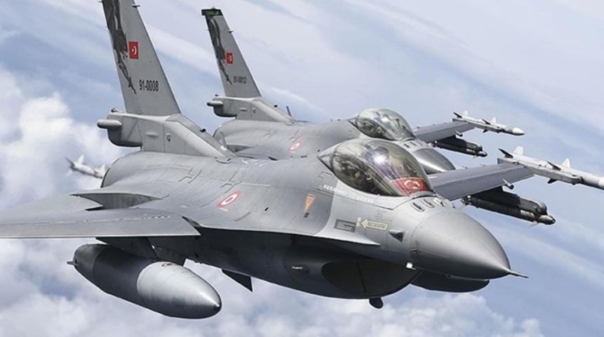 MSB'den açıklama geldi: Irak'ın kuzeyine hava harekatı gerçekleştirildi