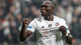 Vincent Aboubakar Konyaspor maçını da boş geçmedi! Beşiktaş'ın tarihine geçti